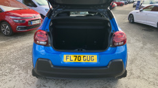 Citroen C3 1.2 PureTech 83 Flair Plus 5dr Petrol Hatchback